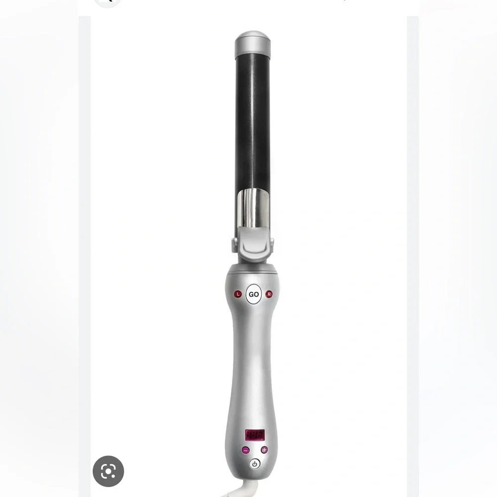 Beachweaver Pro curling iron 1